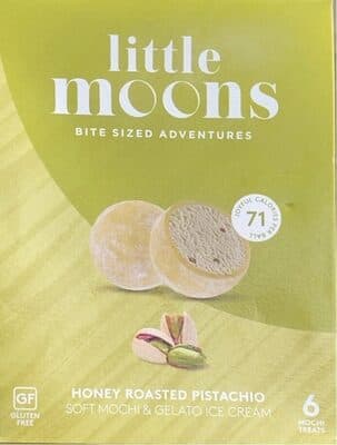Mochis Glacs, Pistache