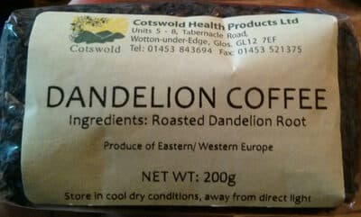 Dandelion Coffee