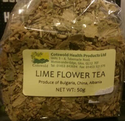 Lime Flower Tea