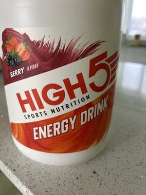 High 5 Energy Drink