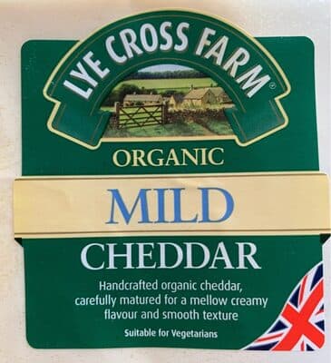 Mild Cheddar