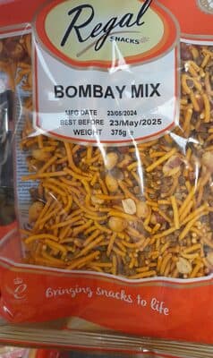 Hot Bombay Mix