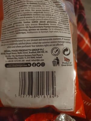 Flakey Corn Mix