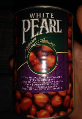Foul Medames