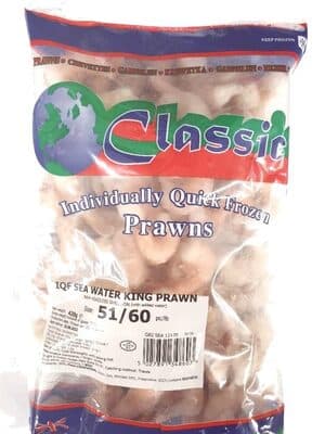 Classic Prawns