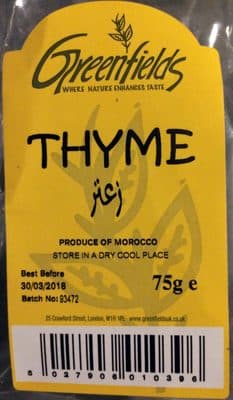 Thyme