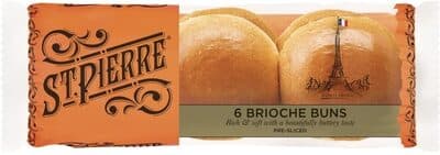 Brioche Buns