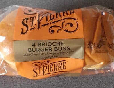 Brioche buns
