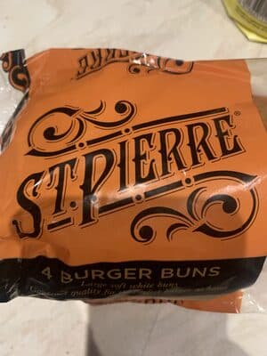 Burger Buns
