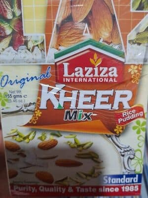 Original Kheer Mix