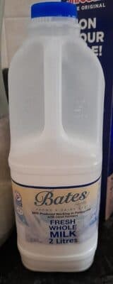 Fresh Whole Milk