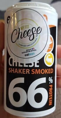 Cheese Shaker Smoked