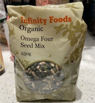 Organic Four Seed Mix