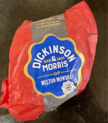 Pork pie
