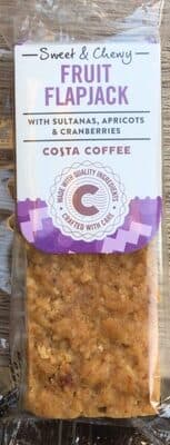 Fruit Flapjack
