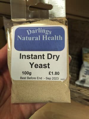 Instant Dry Yeast
