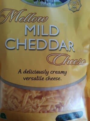 Mellow Mild Cheddar