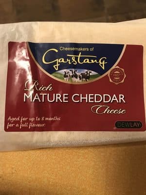 Rich Mature Cheddar Cheese