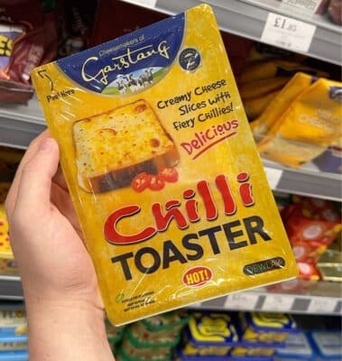 Chilli Toaster