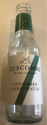Cucumber Tonic Water