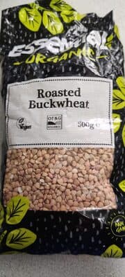 Roasted Buckwheat