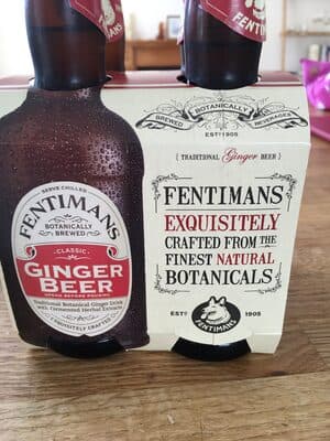 Fentimans Ginger Beer