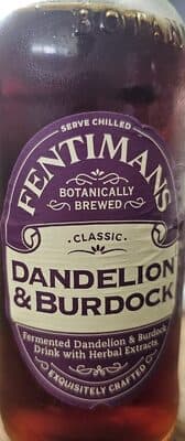 Dandelion & Burdock