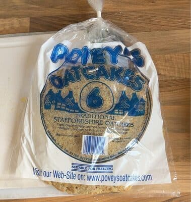 Poveys Oatcakes