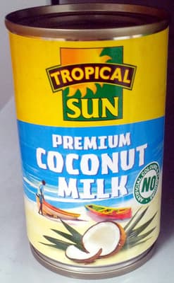 Premium Coconut Milk