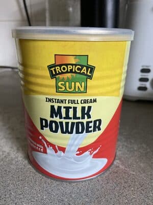 Instant Full Cream Milk Powder