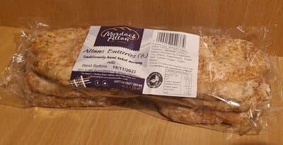 Allan's Butteries