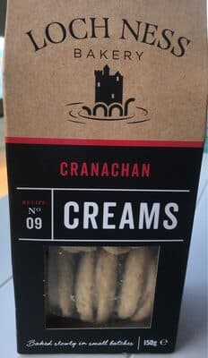 Cranachan creams