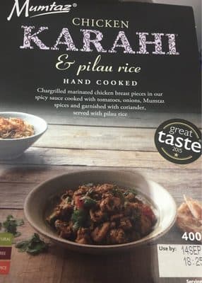 Chicken Karahi