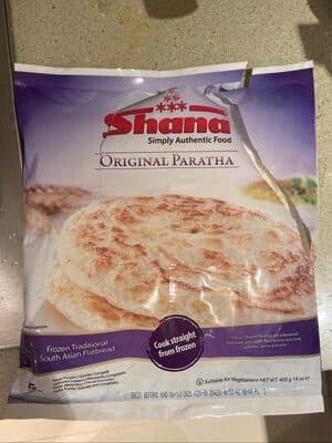 Original Paratha