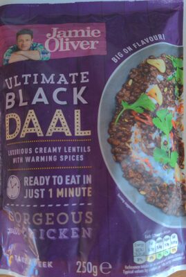 Ultimate black daal