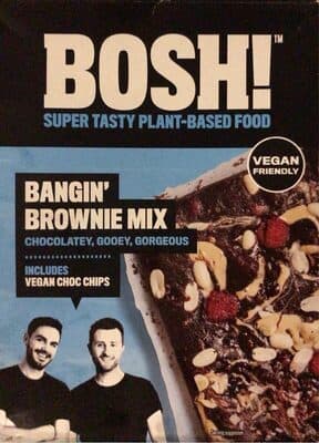 Bangin’ Bownie Mix