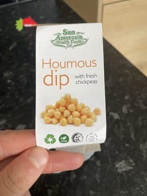 Hummus Dip