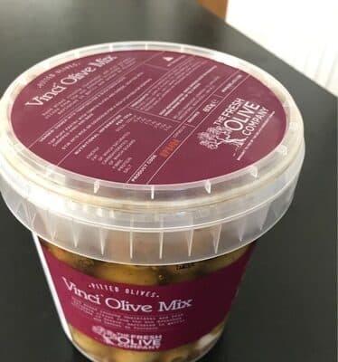 Vivci Olive Mix