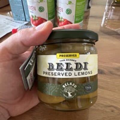 Preserved Lemons