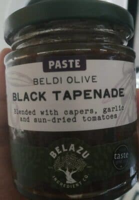 Black Tapenade