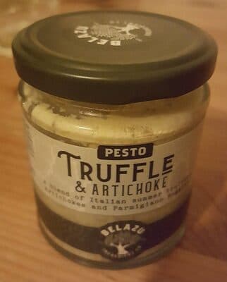 Truffle and artichoke