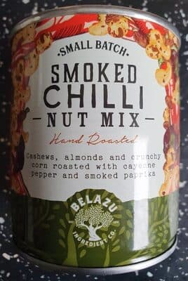 Smoked Chilli Nut Mix