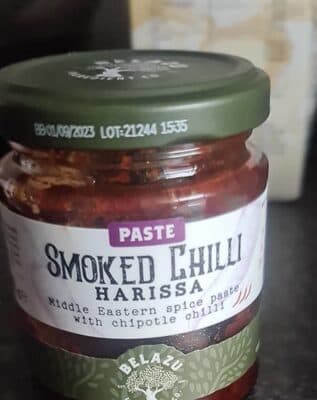 Smoked Chilli Harrisa