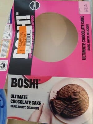 Ultimate Chocolate Cake