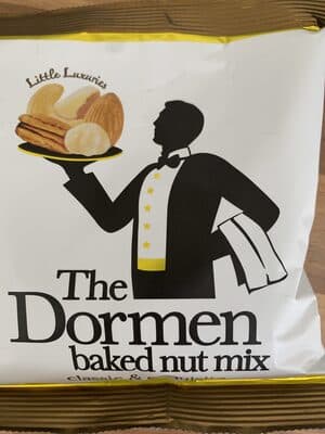 The Doormen Baked Nut Mix