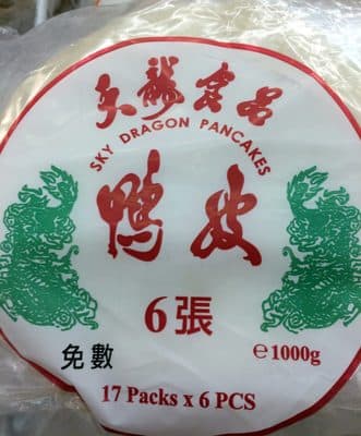 Sky dragon pancakes