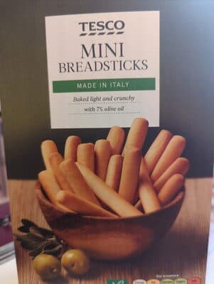 Bread Sticks Mini