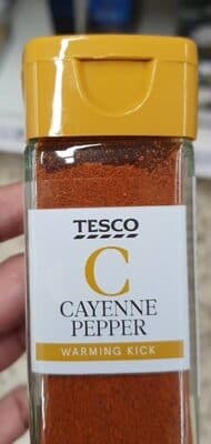 Cayenne Pepper