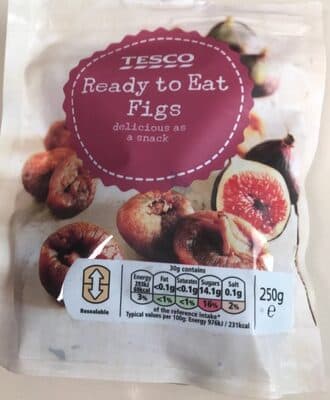 Ready to Eat Figs