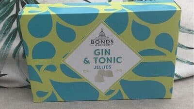 Gin & Tonic Jellies